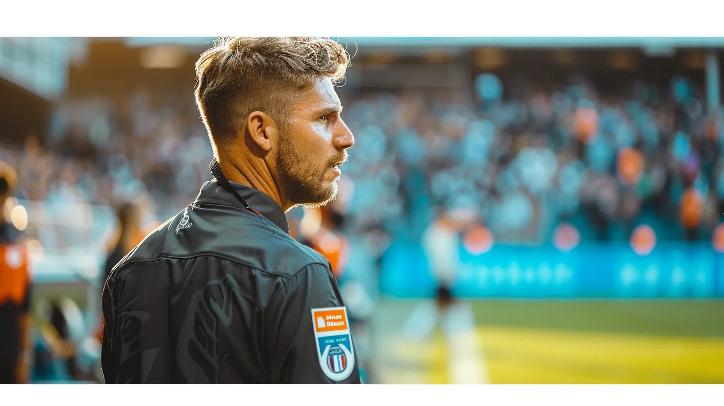 Referee Burnout: Why Mental Health Matters for Match Officials