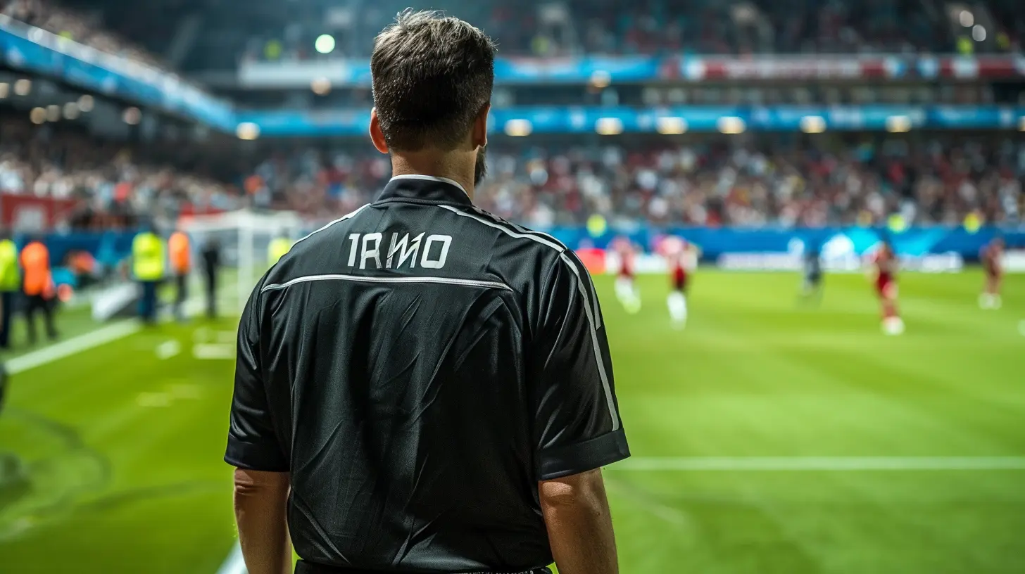 Refereeing During a Pandemic: Lessons Learned from Unprecedented Times