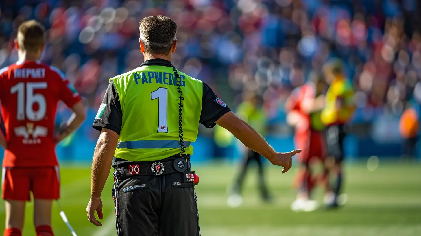Refereeing in the Age of Instant Replay: Challenges and Opportunities