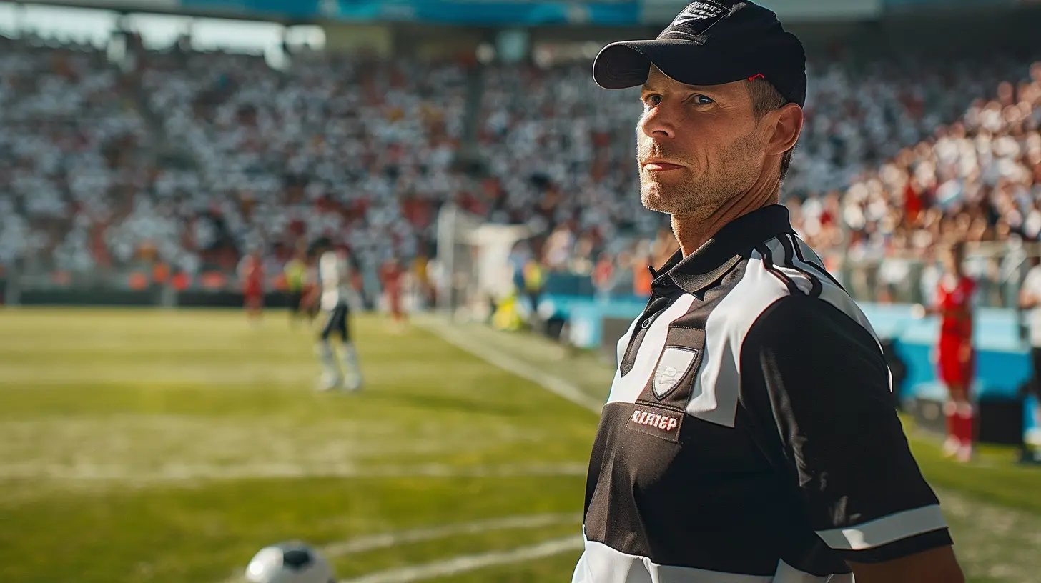 Refereeing in the Age of Instant Replay: Challenges and Opportunities