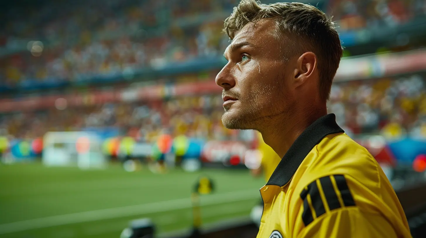 Refereeing in the Digital Age: How Social Media Affects Match Officials