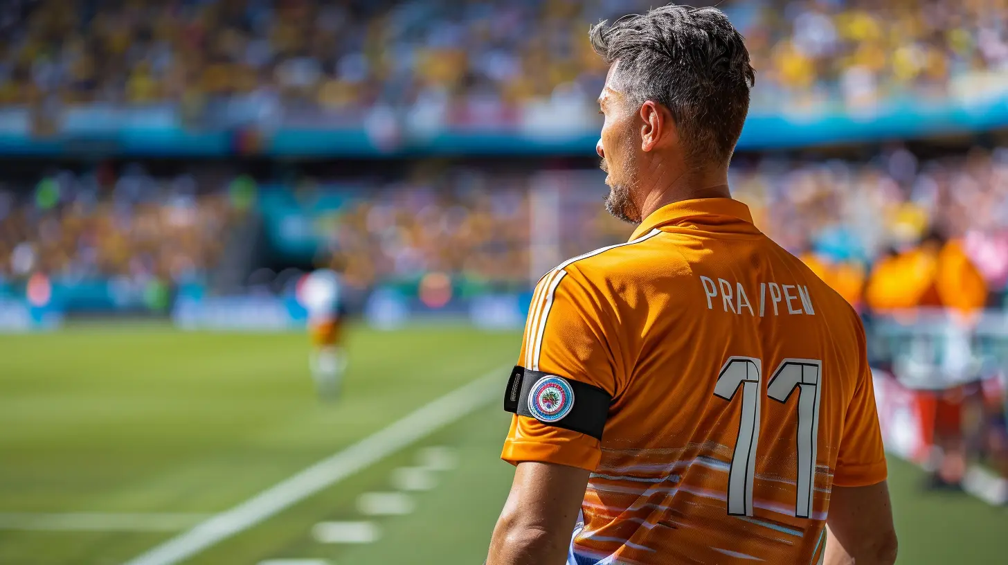 Refereeing in the Digital Age: How Social Media Affects Match Officials
