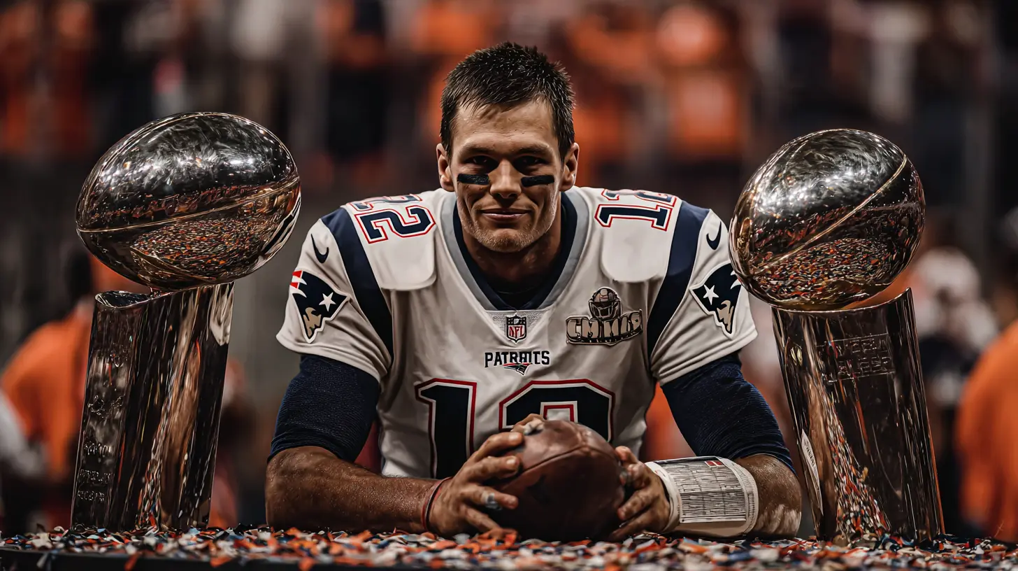 Rewriting the Record Books: Historic Feats in 2027