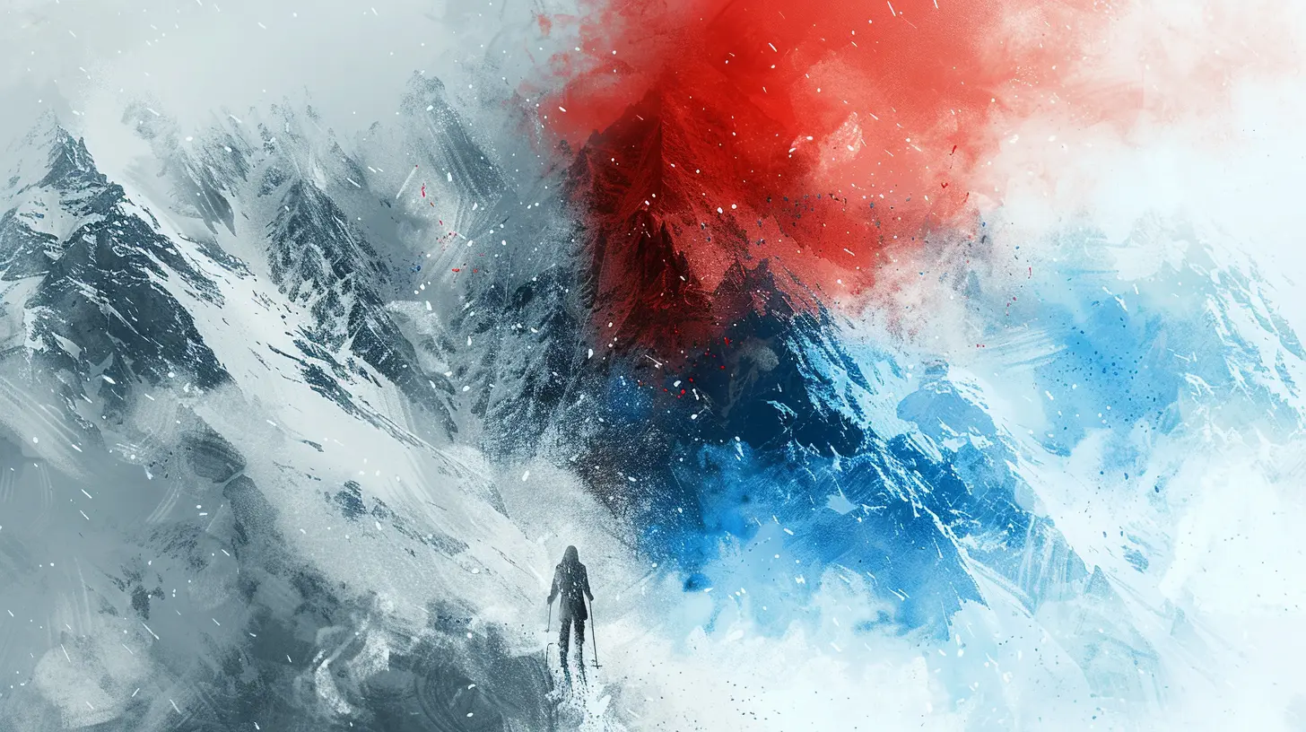 Rivalry in the Alps: Austria vs. Switzerland in Alpine Skiing
