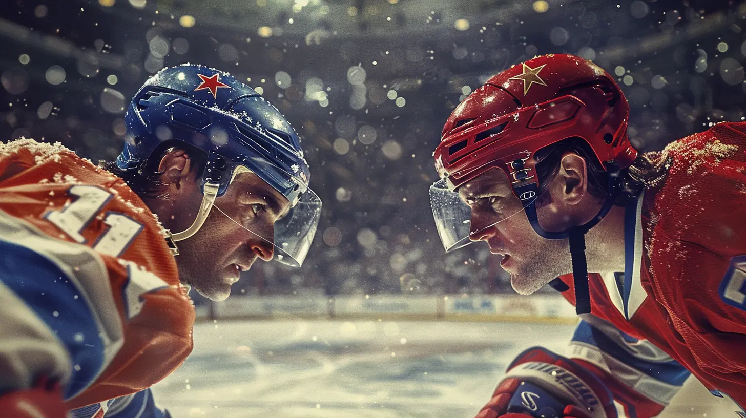 Rivalry on Ice: Maple Leafs vs. Canadiens Through the Decades