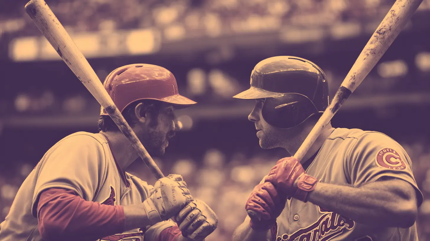 Rivalry on the Diamond: Cardinals vs. Cubs in Baseball