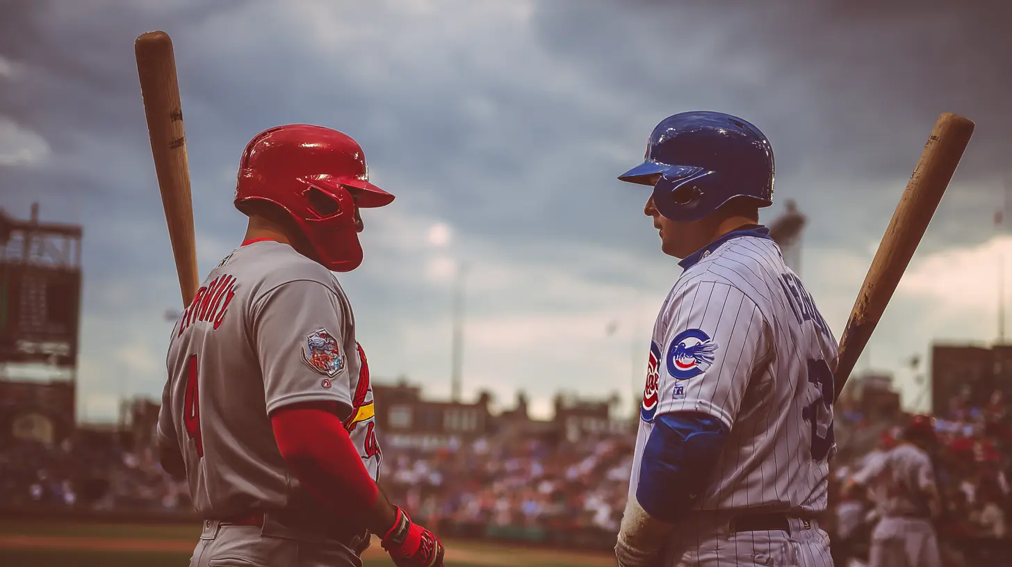 Rivalry on the Diamond: Cardinals vs. Cubs in Baseball