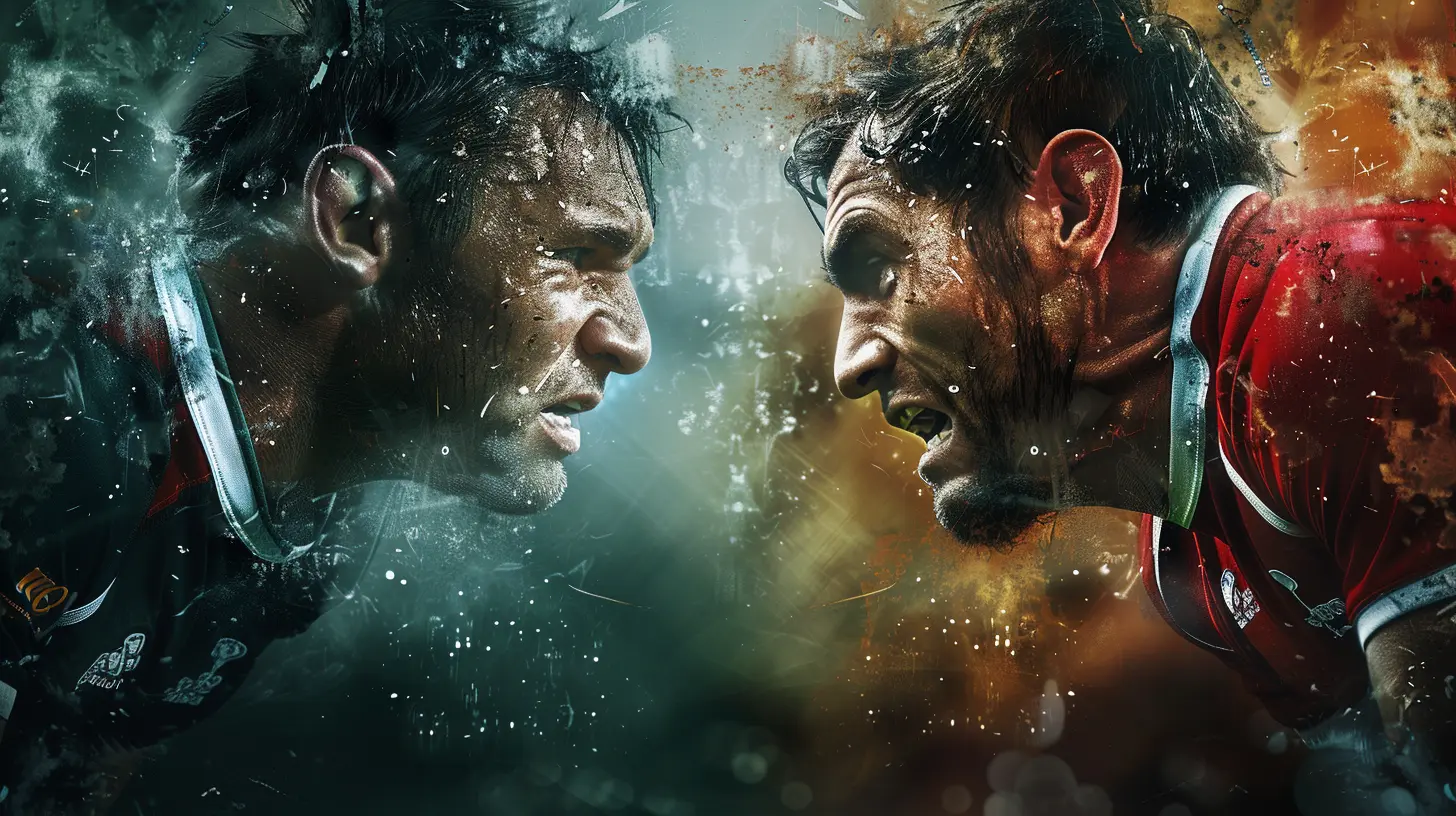 Rugby’s Fiercest Battles: New Zealand vs. South Africa