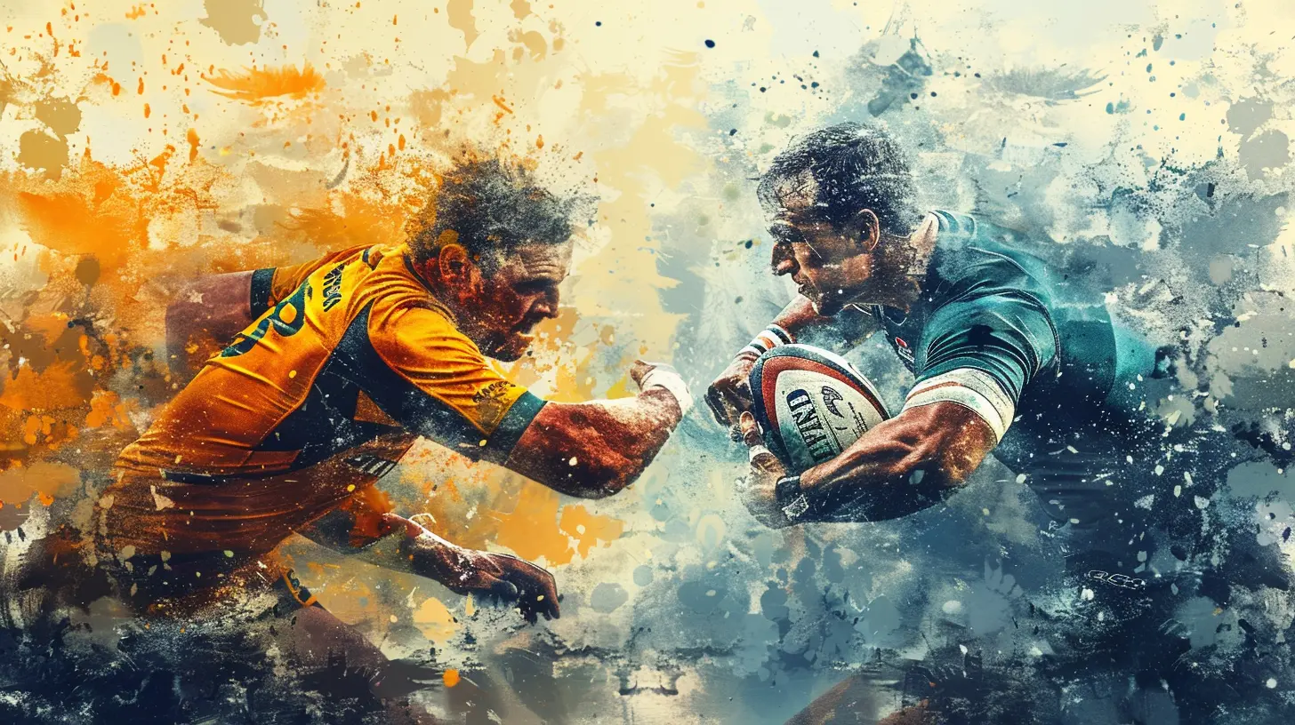 Rugby’s Fiercest Battles: New Zealand vs. South Africa