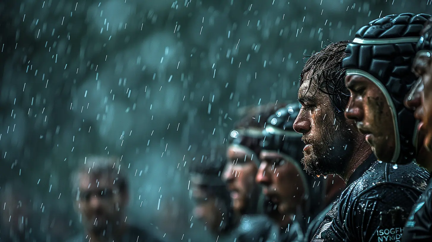 Rugby’s Fiercest Battles: New Zealand vs. South Africa