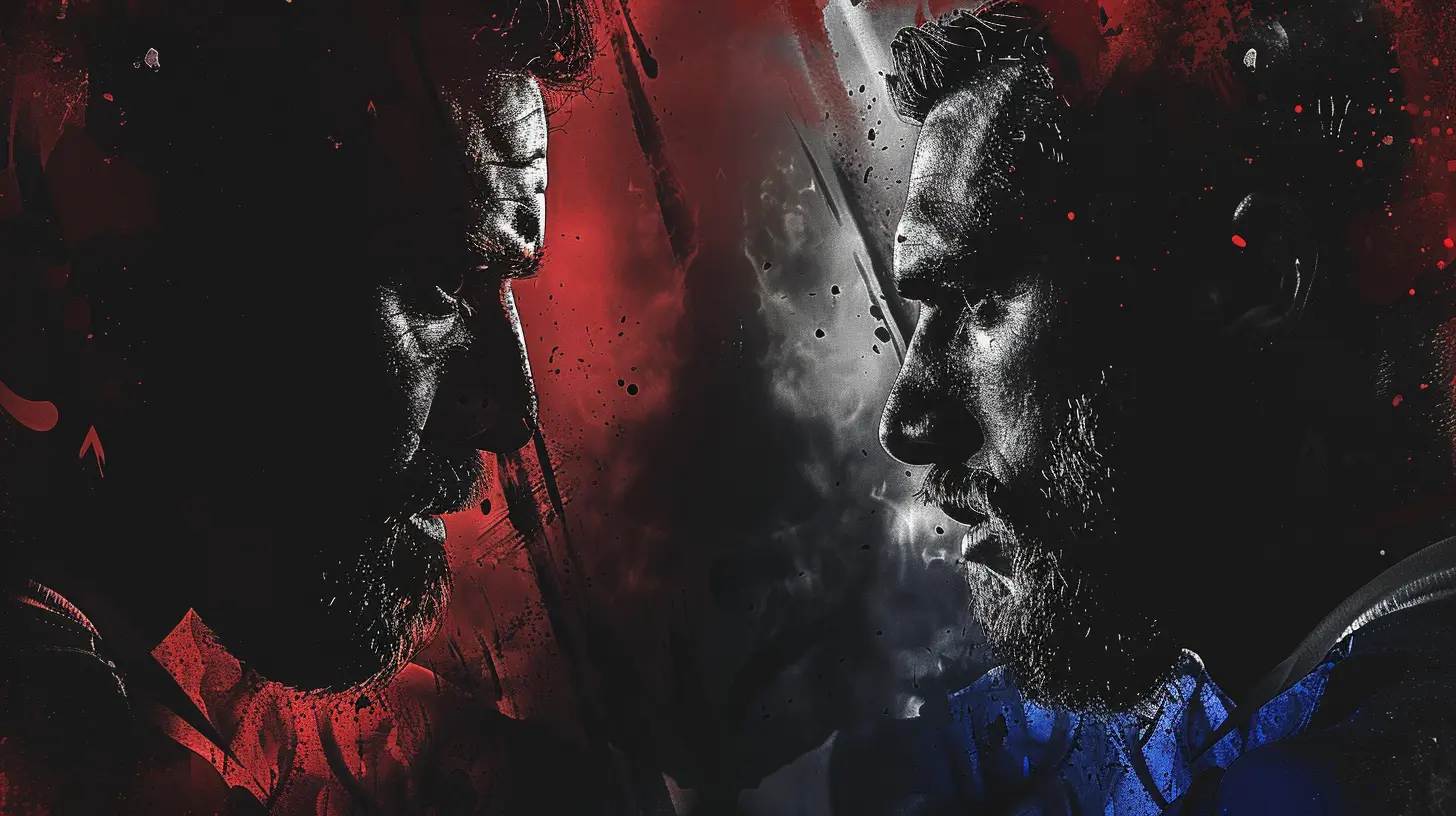 Rugby’s North vs. South: England vs. France Showdown