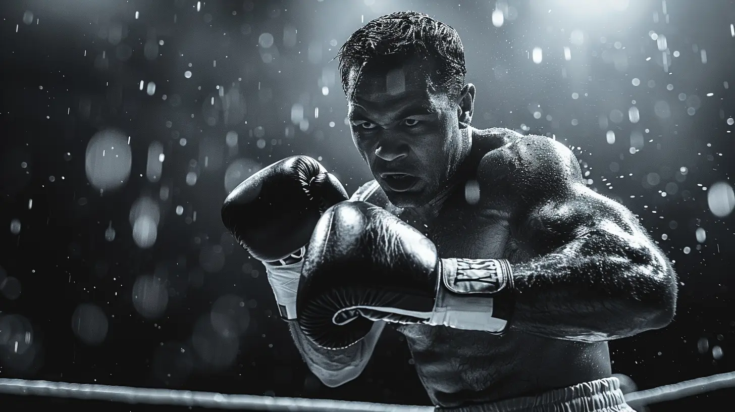 Scandals Inside the Ring: Boxing’s Darkest Moments
