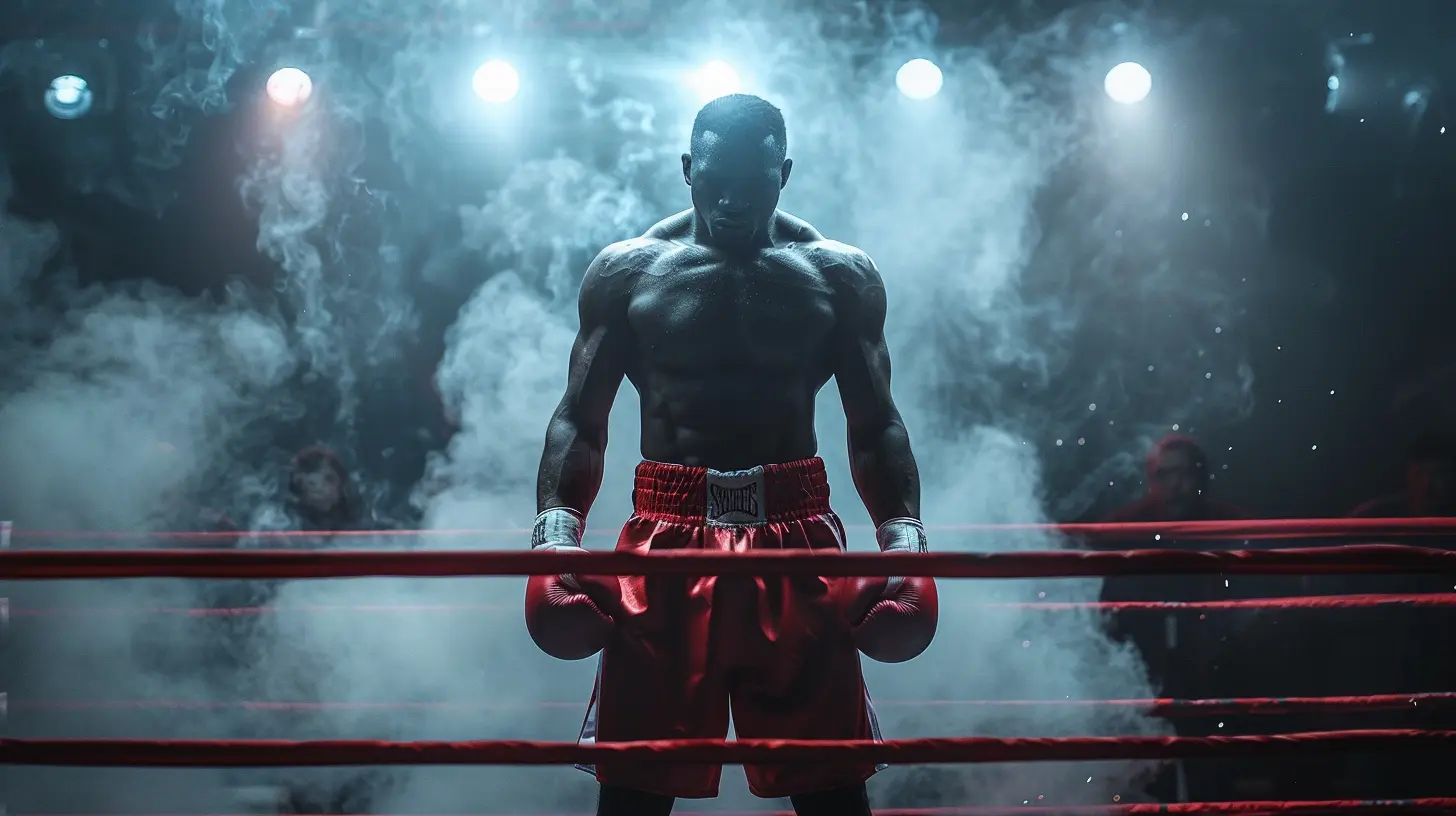 Scandals Inside the Ring: Boxing’s Darkest Moments