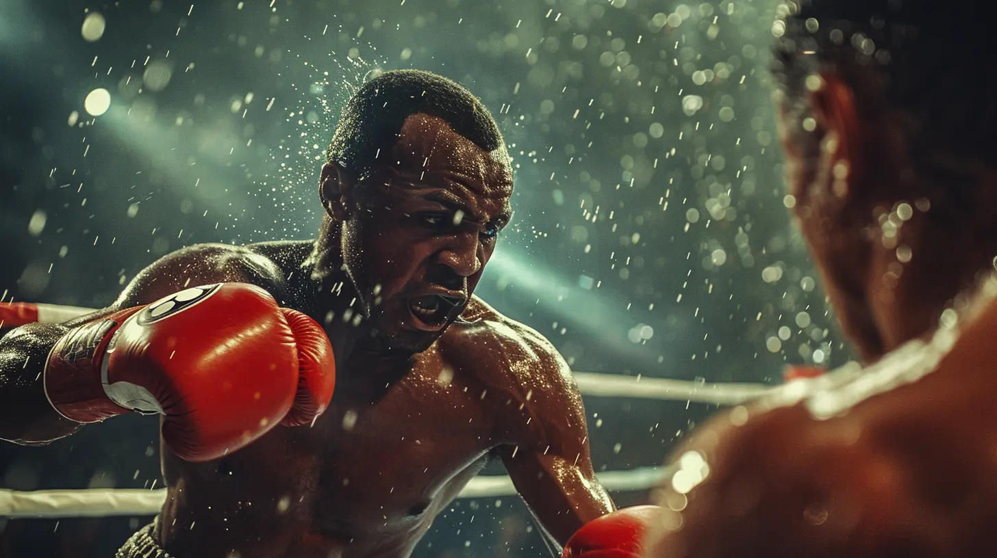 Scandals Inside the Ring: Boxing’s Darkest Moments