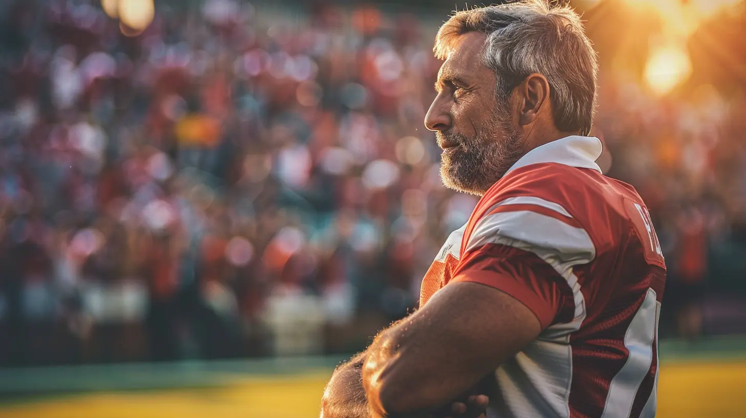 Scandals on the Sidelines: Coaches Who Lost Their Careers to Controversy