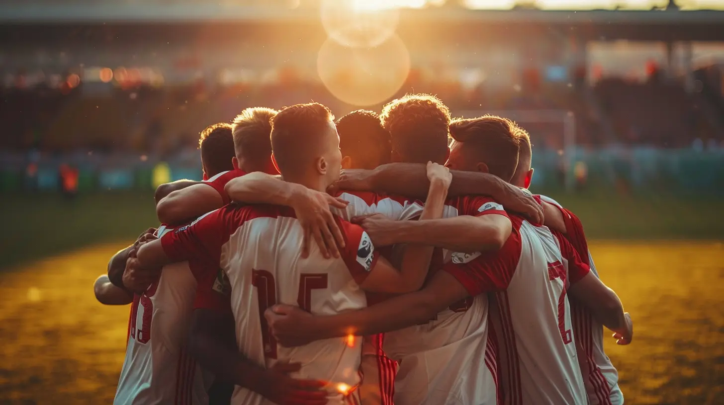 Secrets to Club Team Chemistry: Building Cohesion and Trust