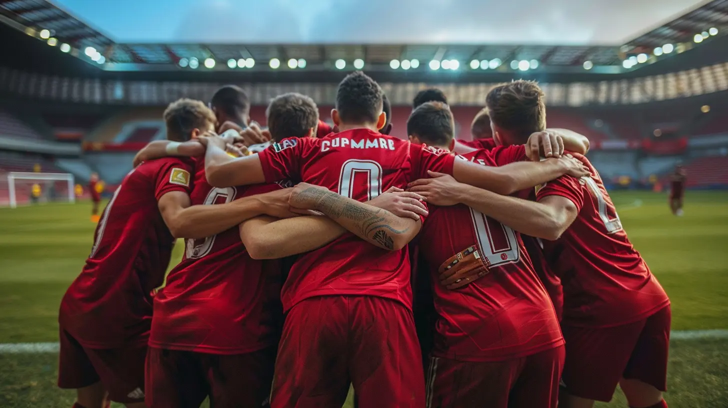 Secrets to Club Team Chemistry: Building Cohesion and Trust