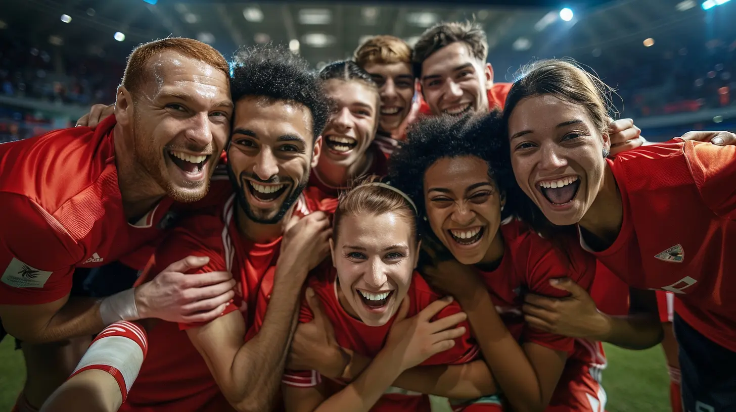 Secrets to Club Team Chemistry: Building Cohesion and Trust