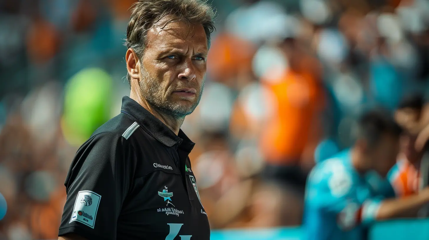 Silent Authority: How Referees Use Non-Verbal Communication on the Field