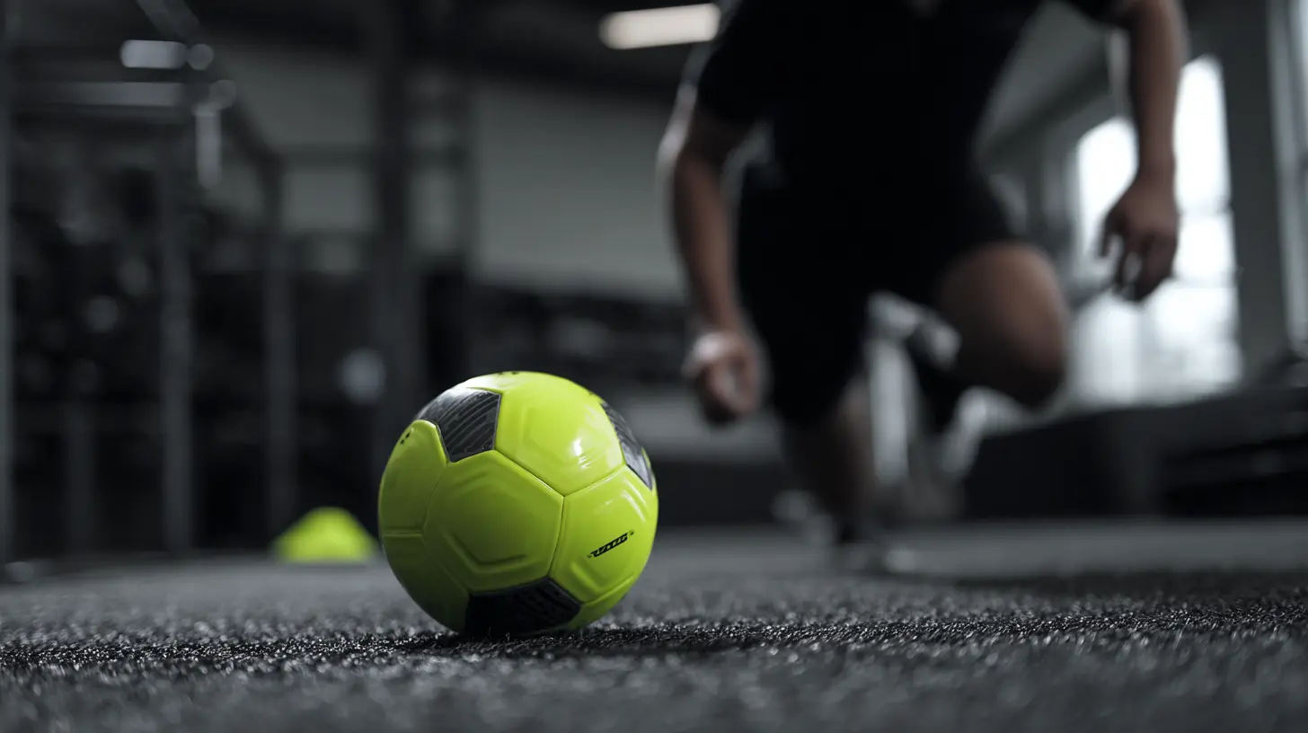 Smart Balls: The Cutting-Edge Technology Behind Precision Training