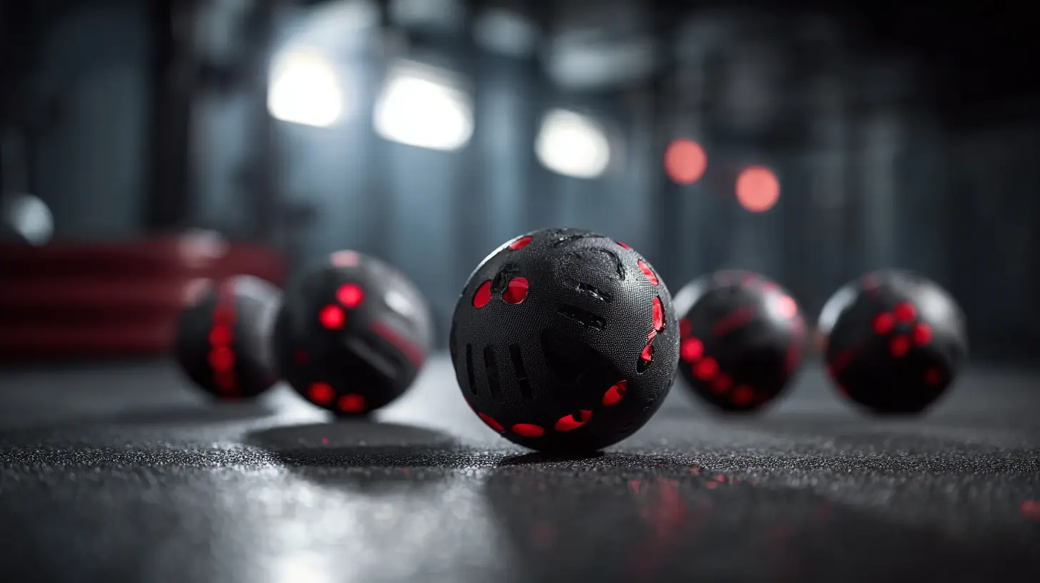 Smart Balls: The Cutting-Edge Technology Behind Precision Training