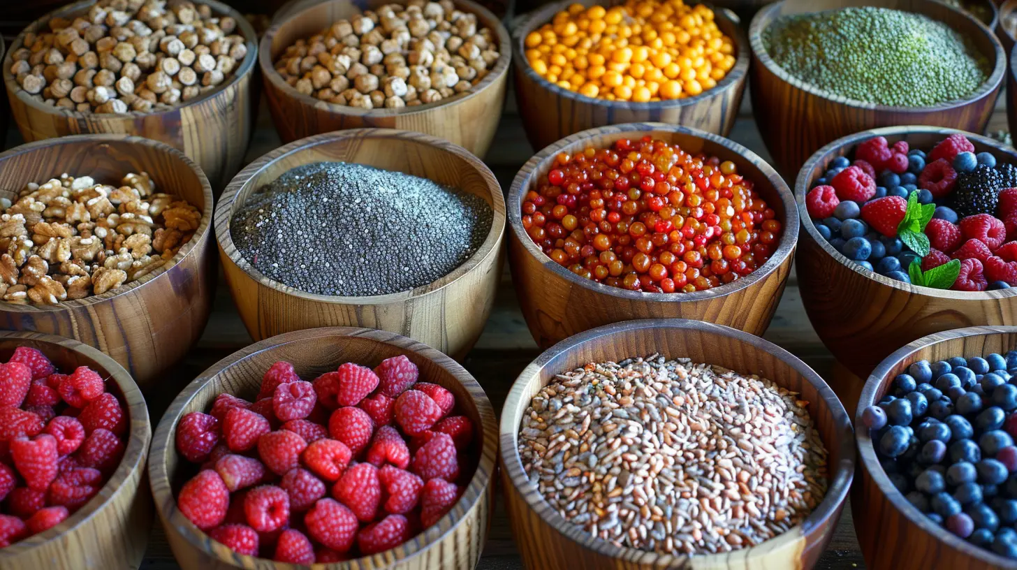 Sports Nutrition for Teen Athletes: Building Healthy Habits Early