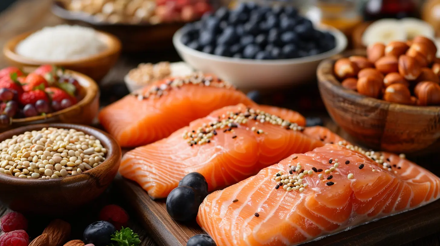 Sports Nutrition for Teen Athletes: Building Healthy Habits Early