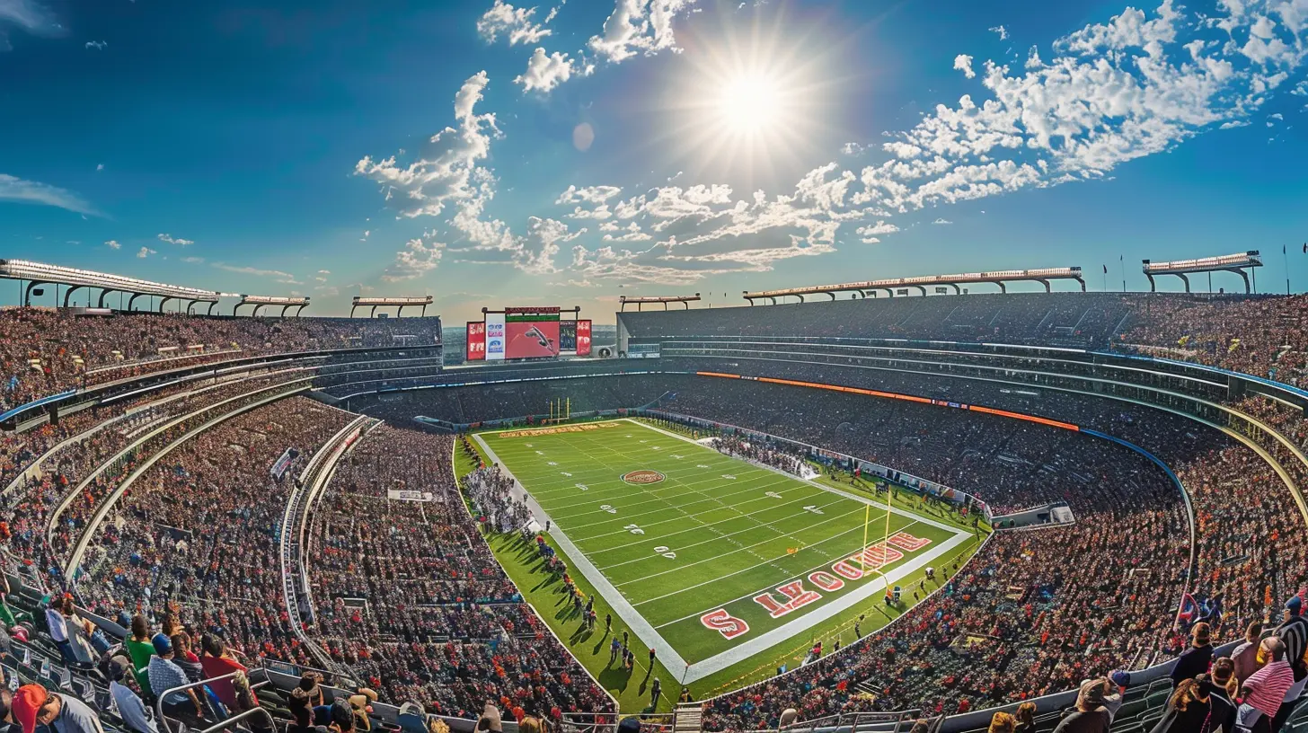 Stadium Innovations That Are Changing the Game