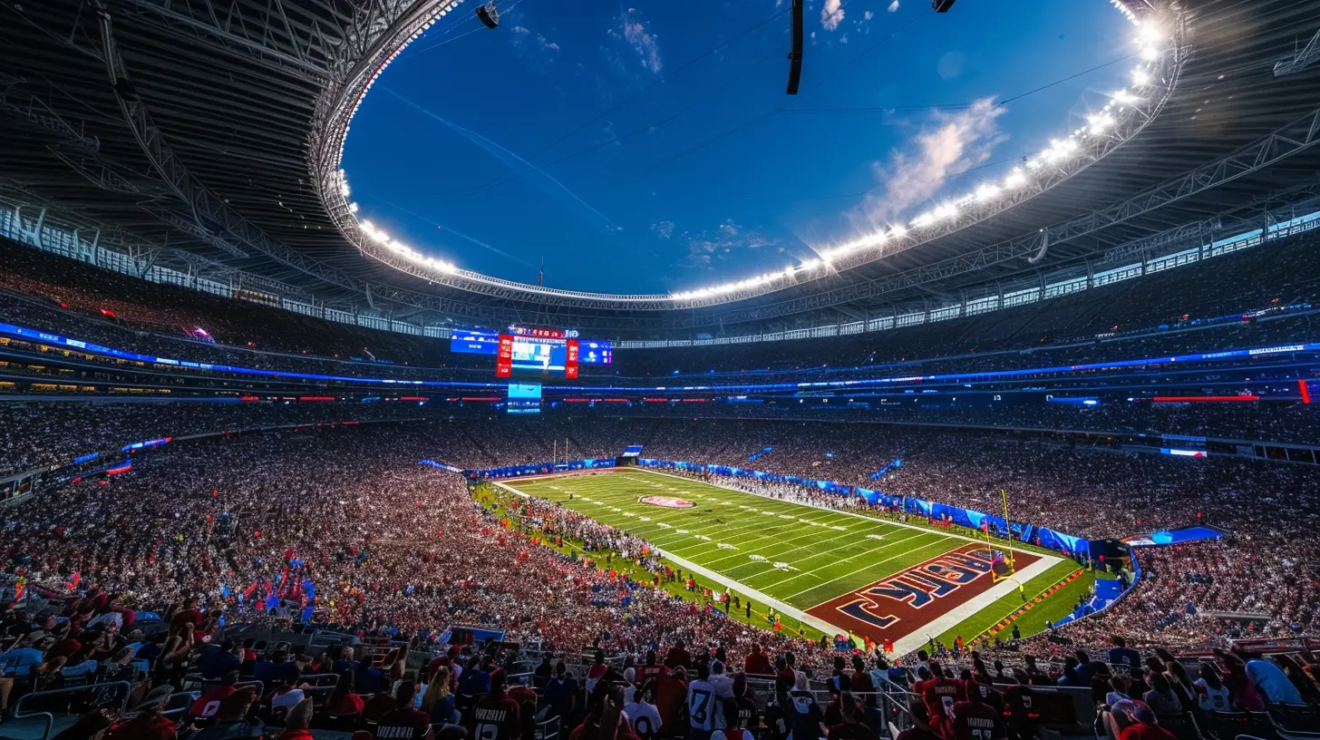 Stadium Innovations That Are Changing the Game