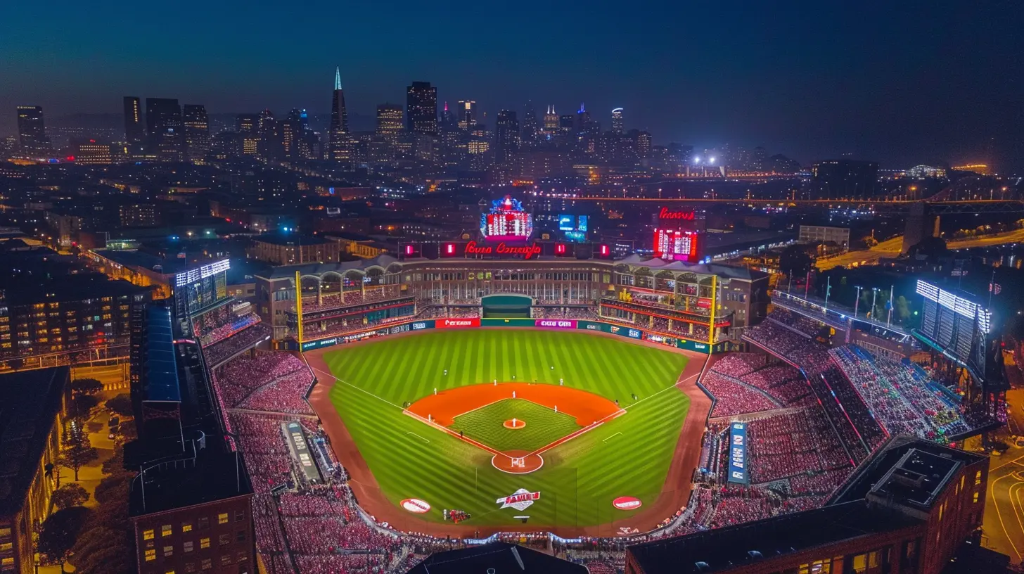Stadium Innovations That Are Changing the Game