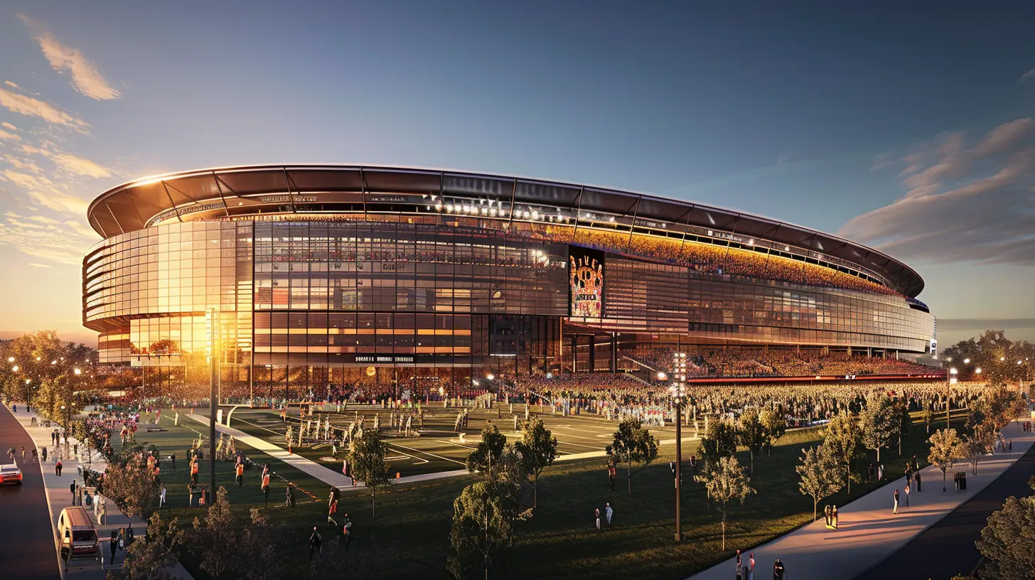 Stadium Renovations: Preserving History While Embracing Innovation