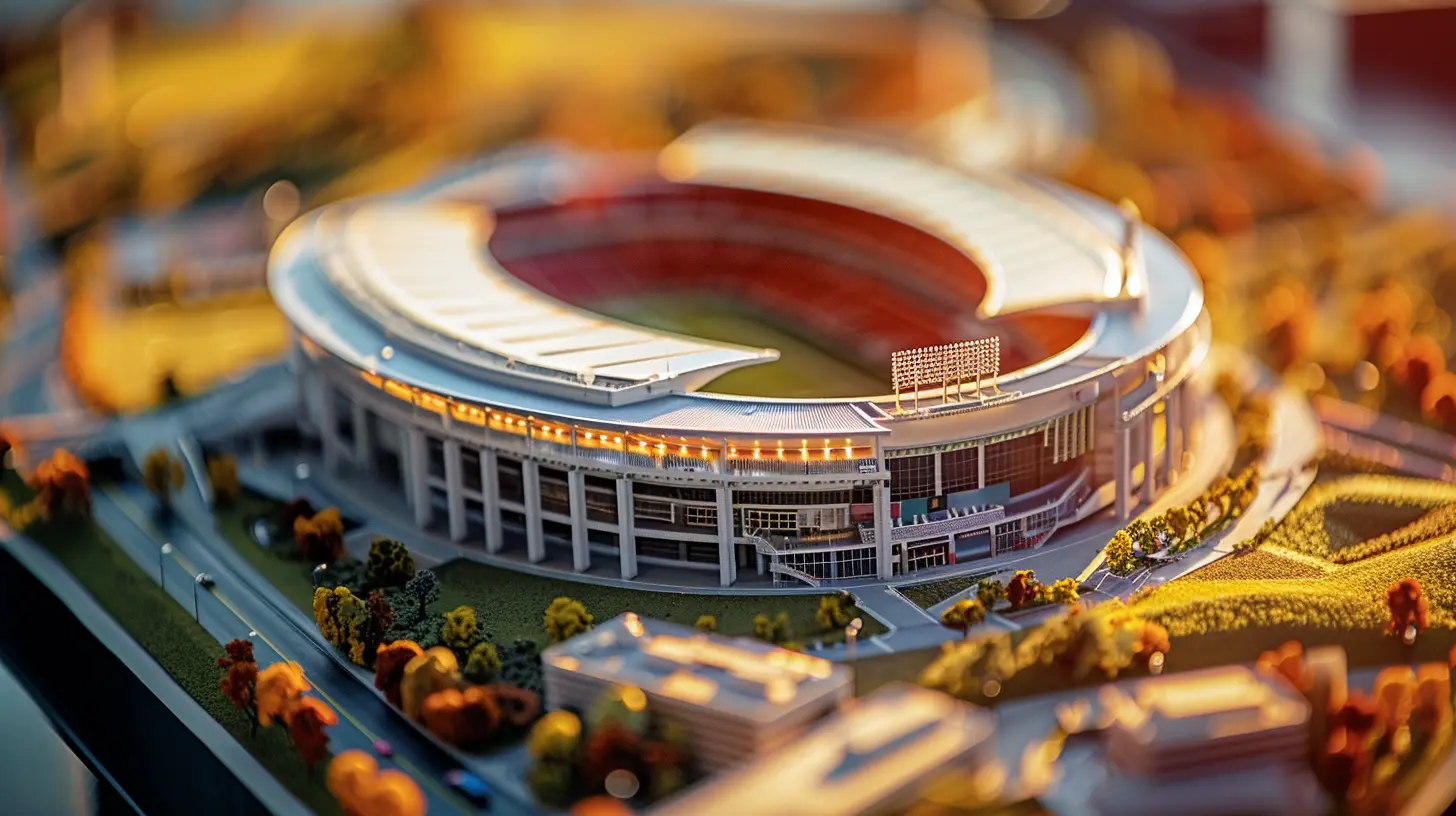 Stadium Renovations: Preserving History While Embracing Innovation