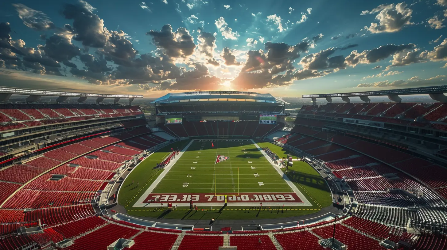 Stadium Safety: How Modern Arenas Keep Fans Secure