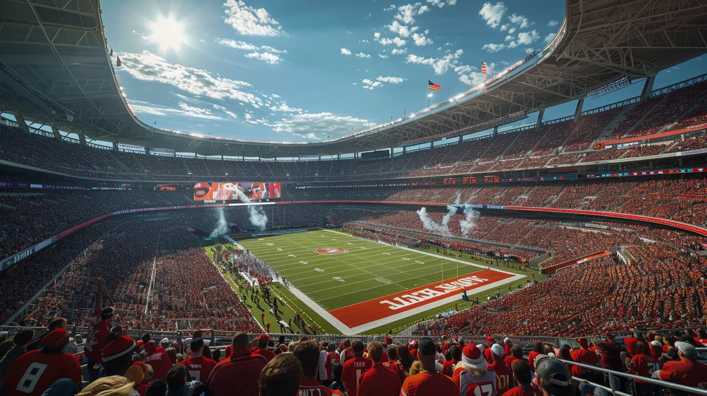 Stadium Safety: How Modern Arenas Keep Fans Secure