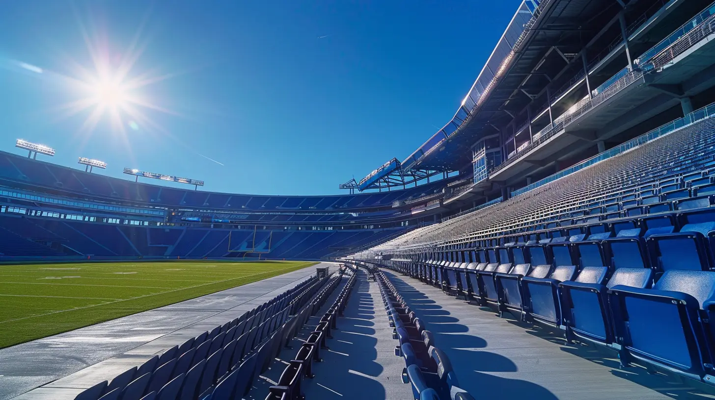 Stadium Safety: How Modern Arenas Keep Fans Secure
