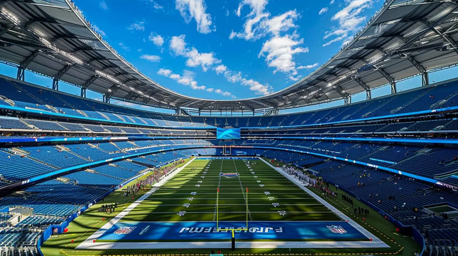 Stadium Safety: How Modern Arenas Keep Fans Secure