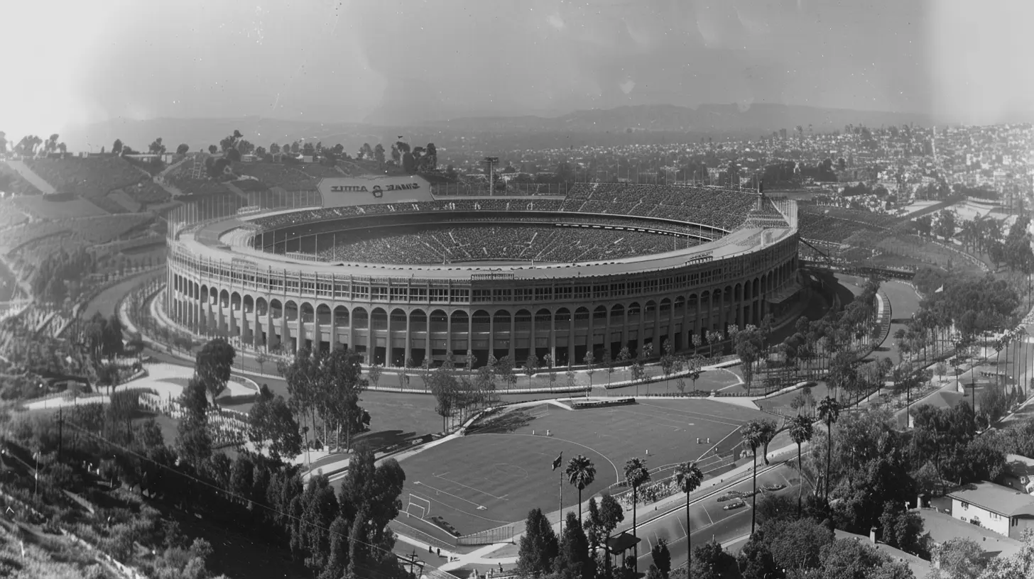 Stadiums That Shaped Sports History