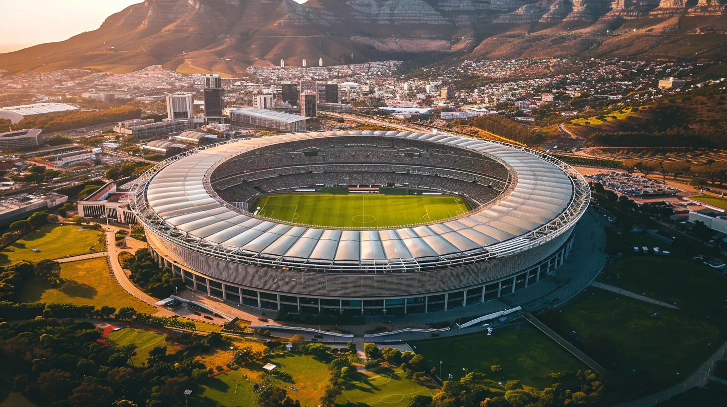 Stadiums That Shaped Sports History