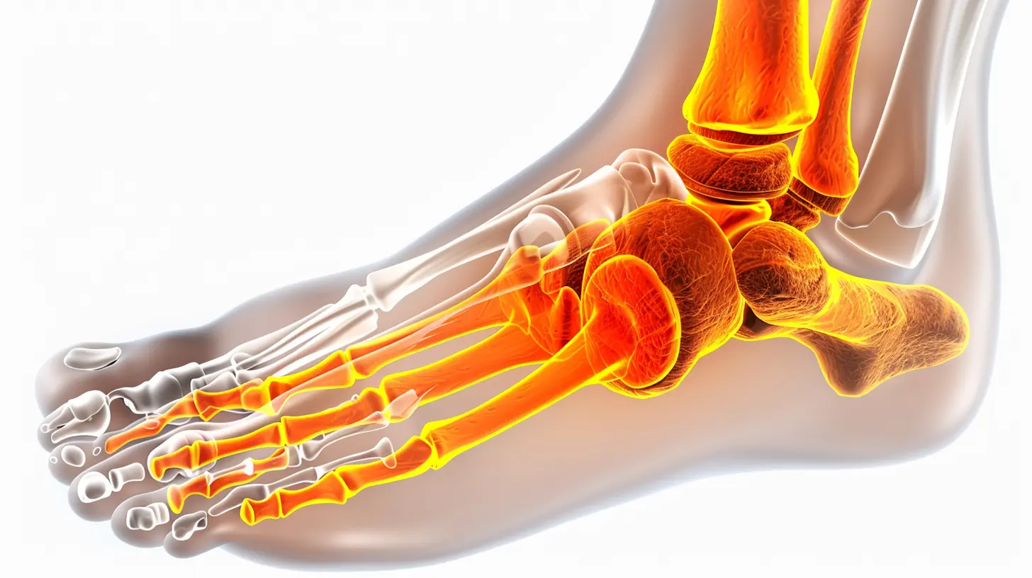 Strengthening Your Ankles to Avoid Sprains and Strains