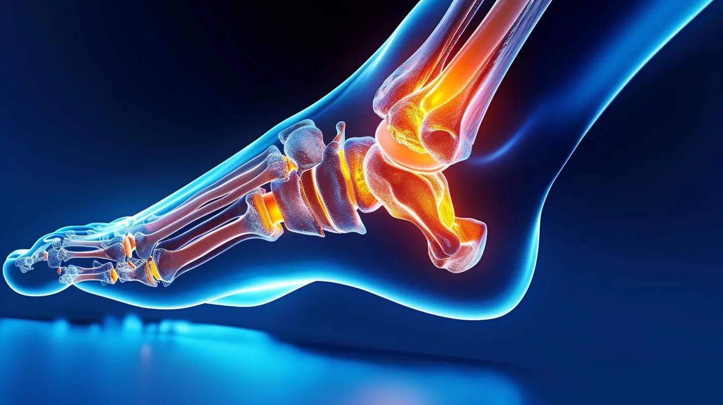 Strengthening Your Ankles to Avoid Sprains and Strains