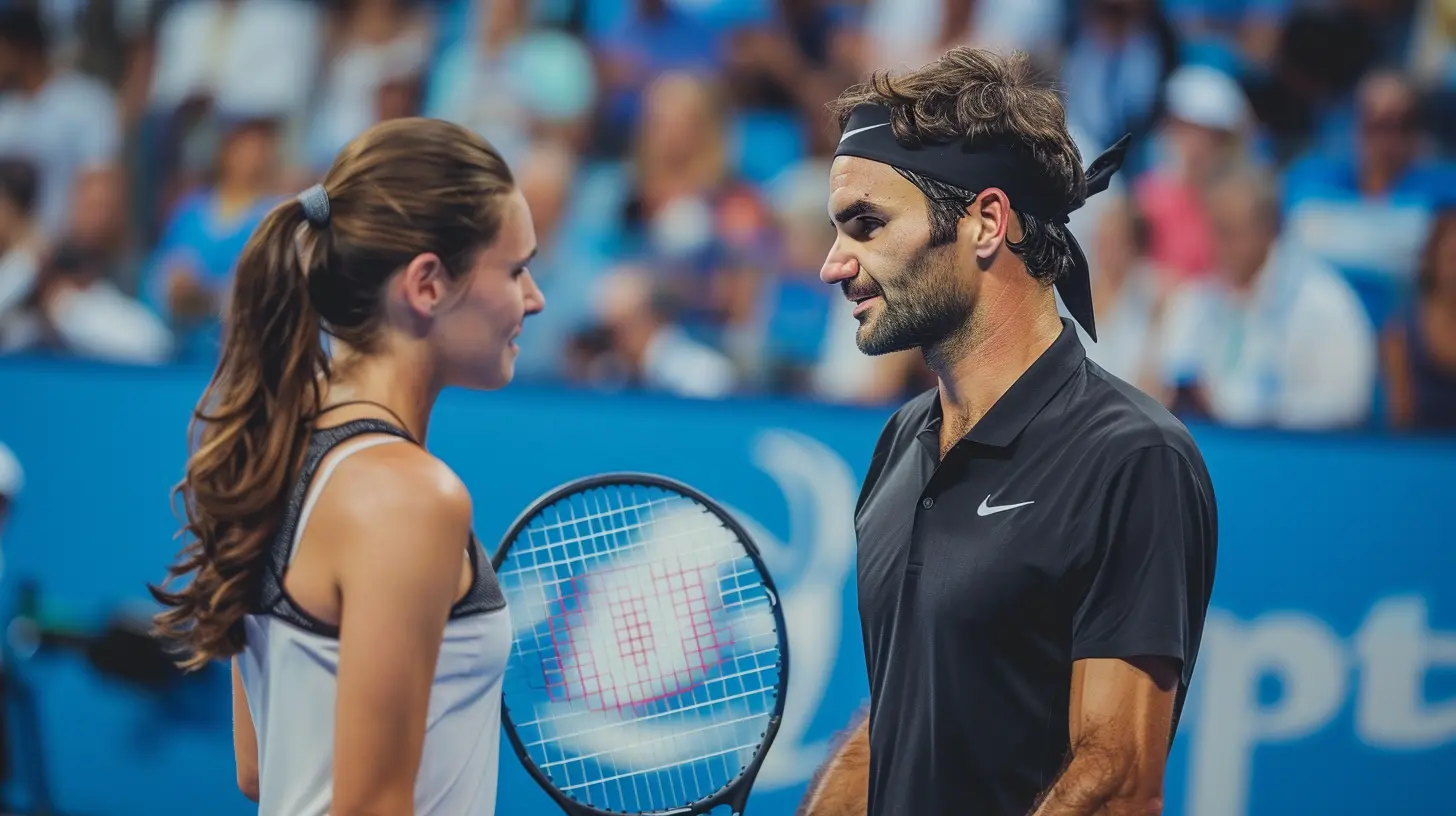 Tennis Etiquette: Unwritten Rules Every Player Should Know