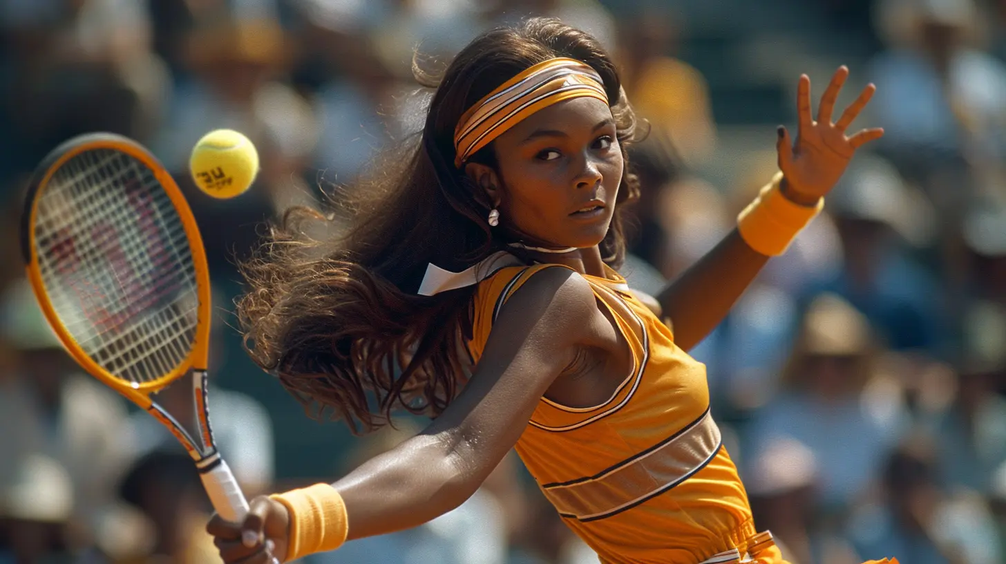 Tennis Fashion: A Look at Iconic Outfits Over the Decades