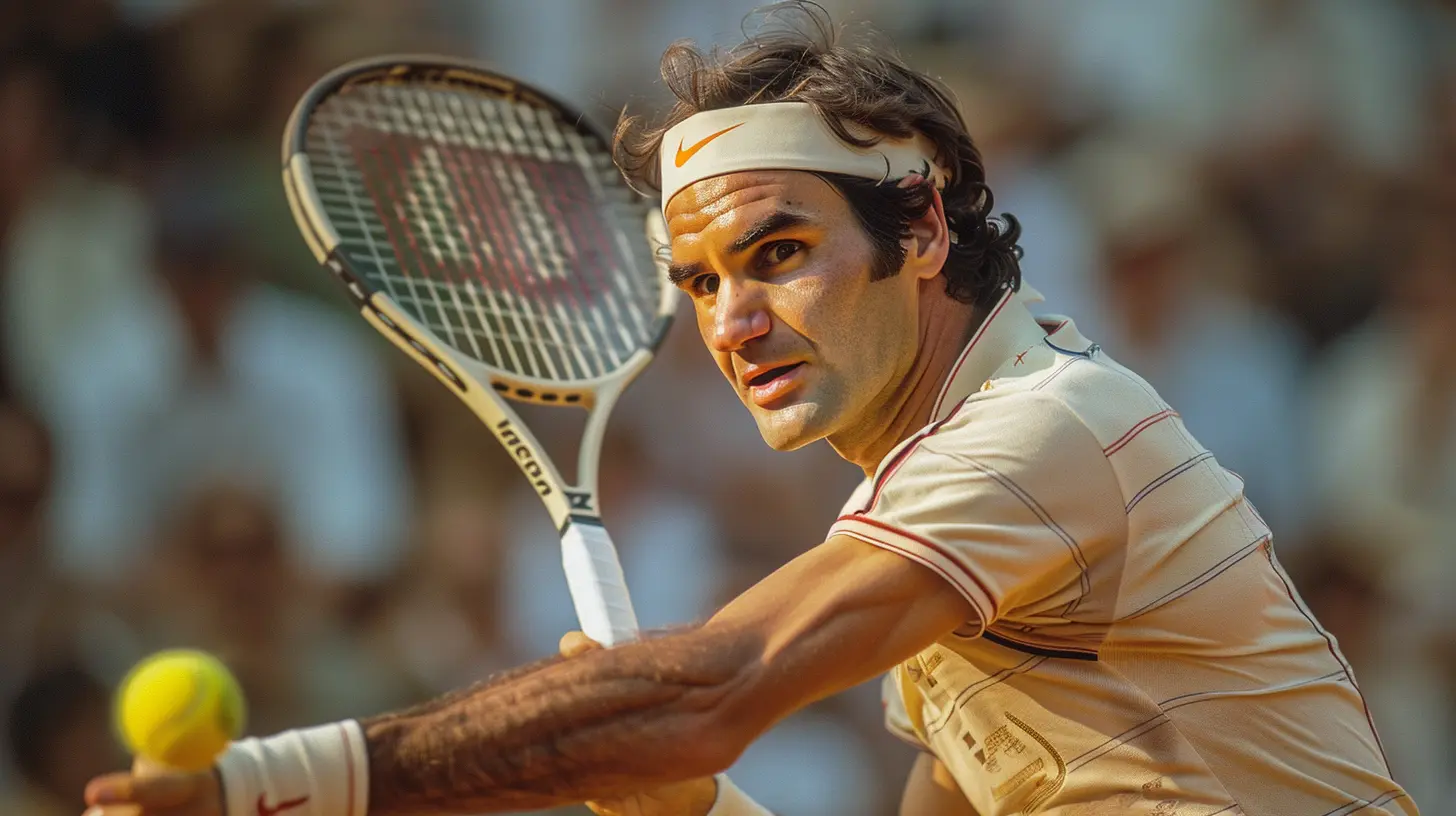 Tennis Legends: A Look at the Careers of All-Time Greats