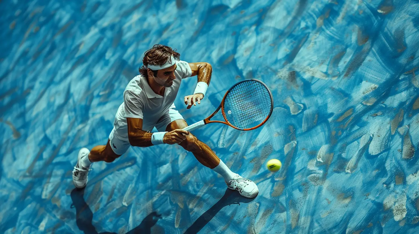 Tennis Legends: A Look at the Careers of All-Time Greats