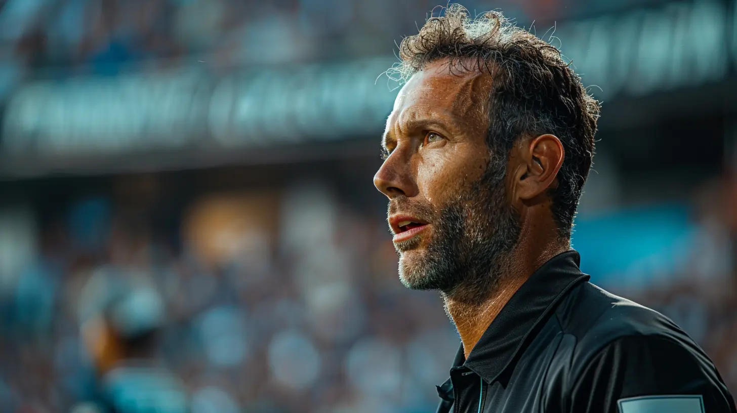 The Art of Staying Neutral: The Psychology Behind Great Refereeing