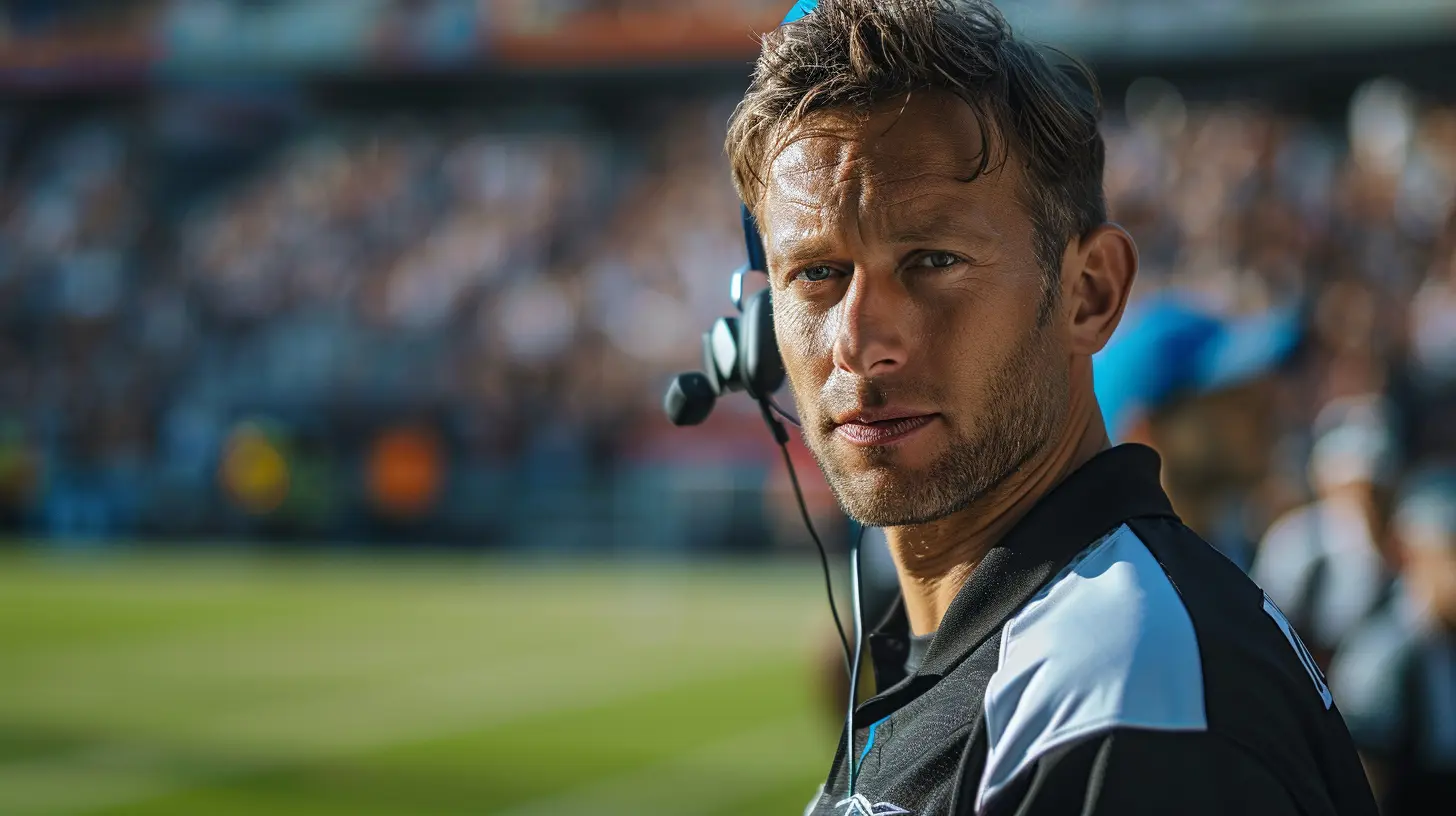 The Art of Staying Neutral: The Psychology Behind Great Refereeing