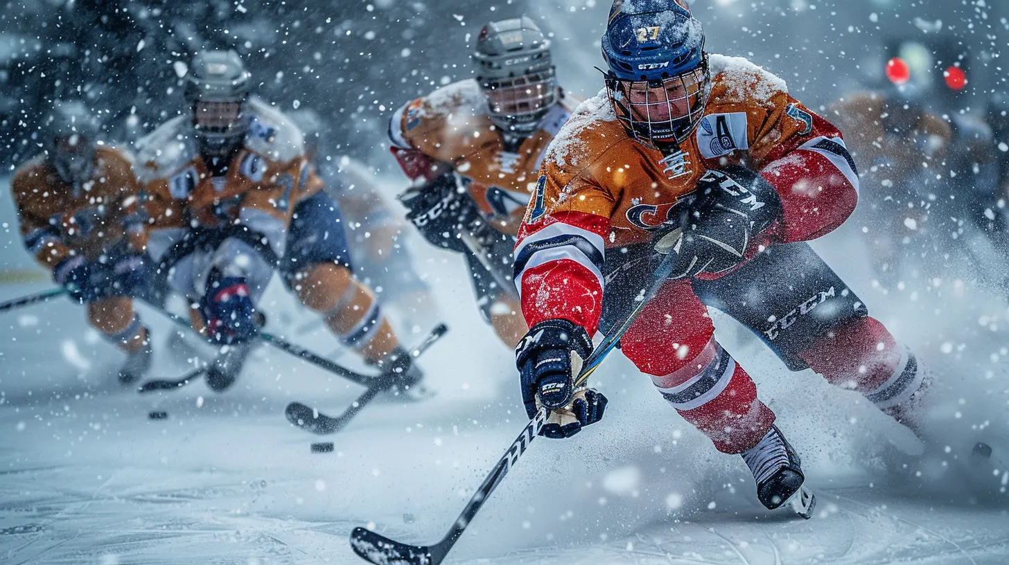 The Art of the Faceoff: Techniques to Win Possession