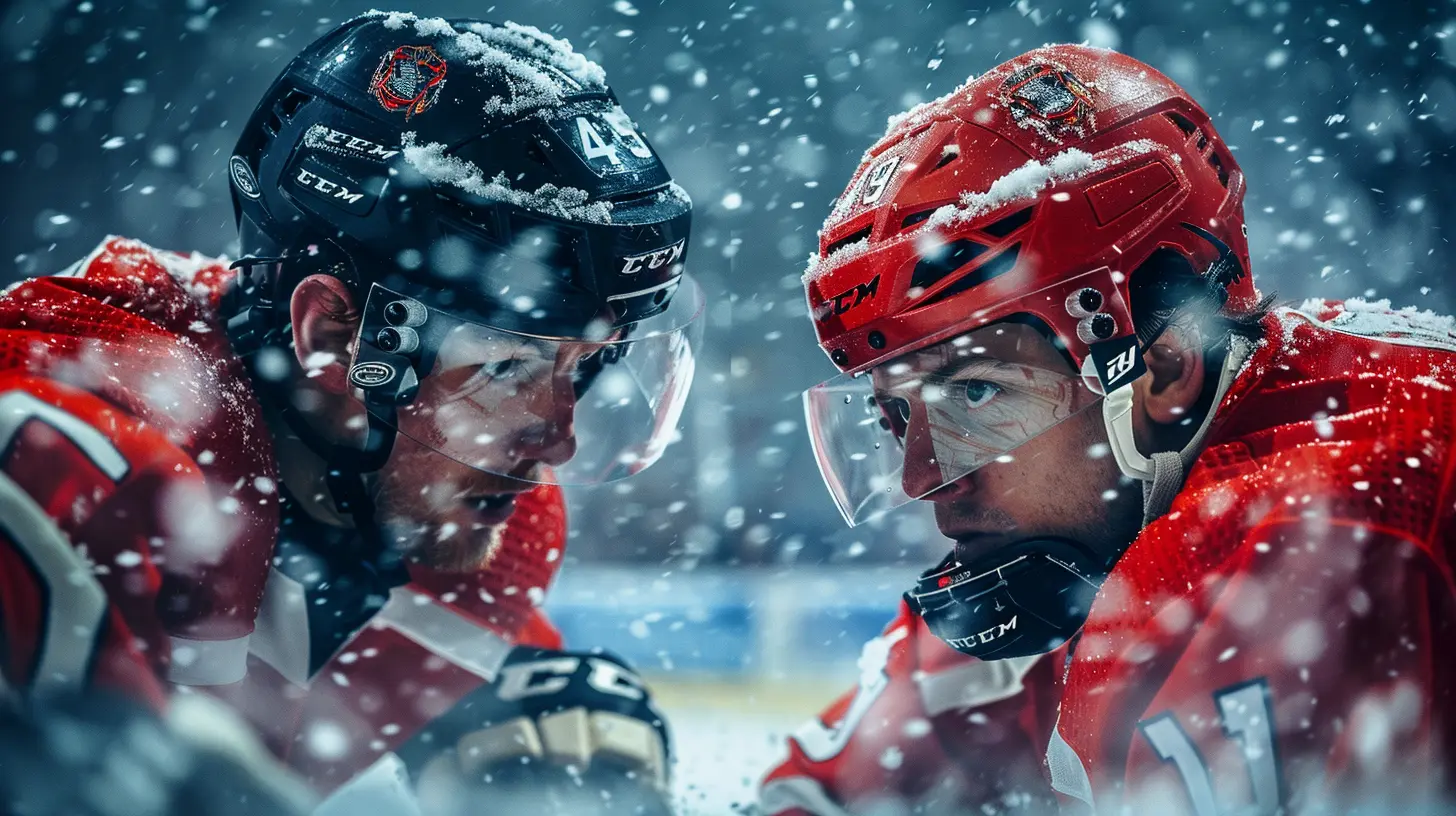 The Art of the Faceoff: Techniques to Win Possession