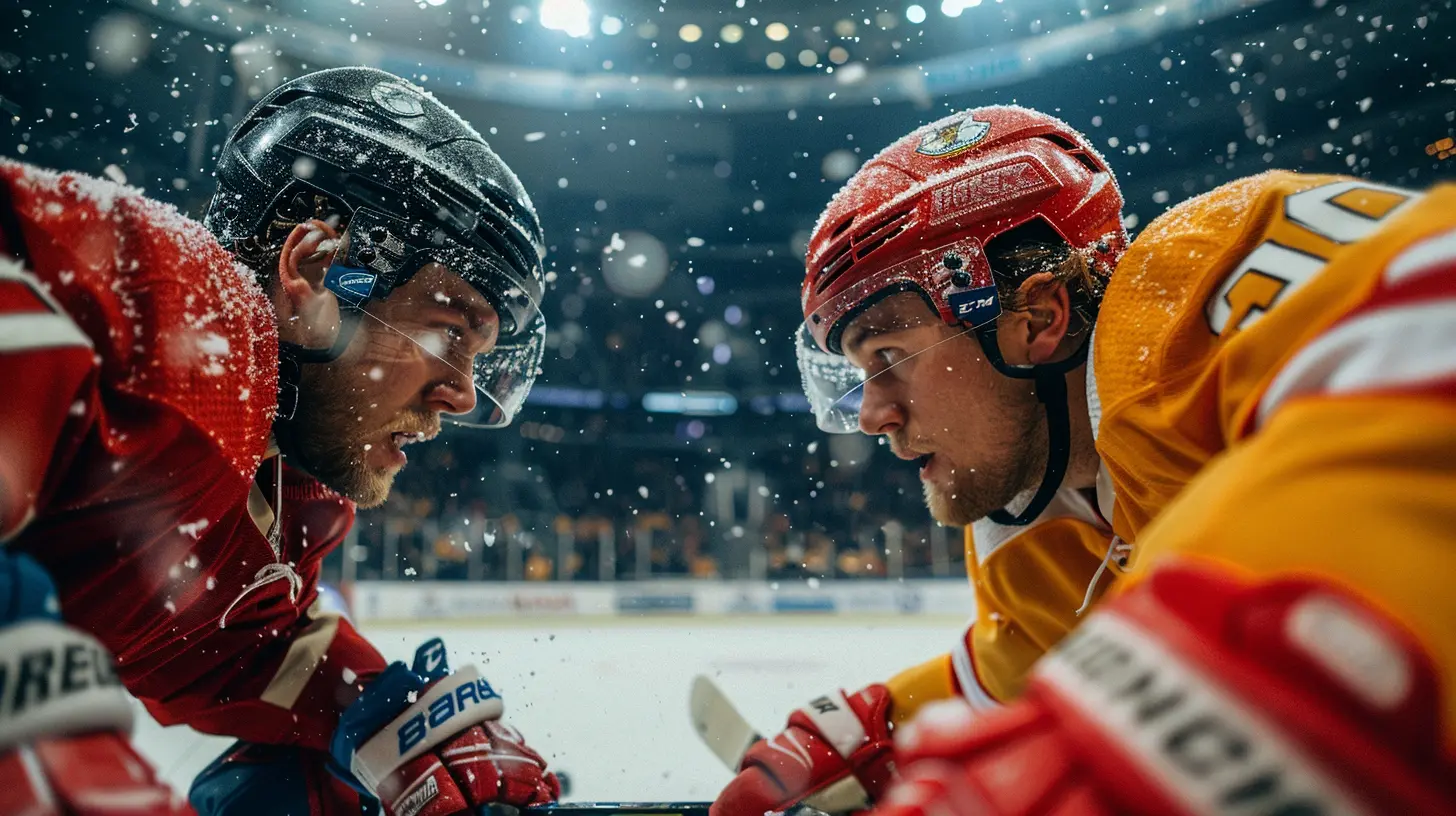 The Art of the Faceoff: Techniques to Win Possession