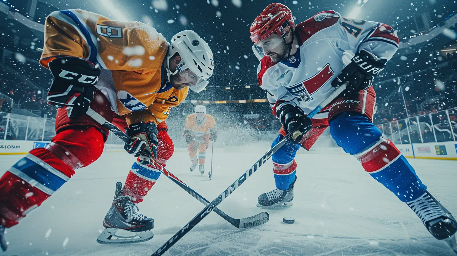 The Art of the Faceoff: Techniques to Win Possession